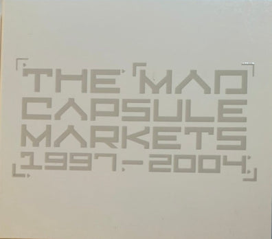 The Mad Capsule Market ー 1997-2004 Best Album Compilation